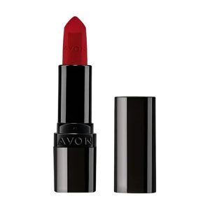Labial Ultra Matte Avon Mauve Matters.