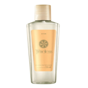 Colonia Refrescante de Mujer Timeless 150 ml.